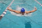Swimming & Diving vs RWU  Swimming & Diving vs Roger Williams University. - Photo by Keith Nordstrom : Wheaton, Swimming